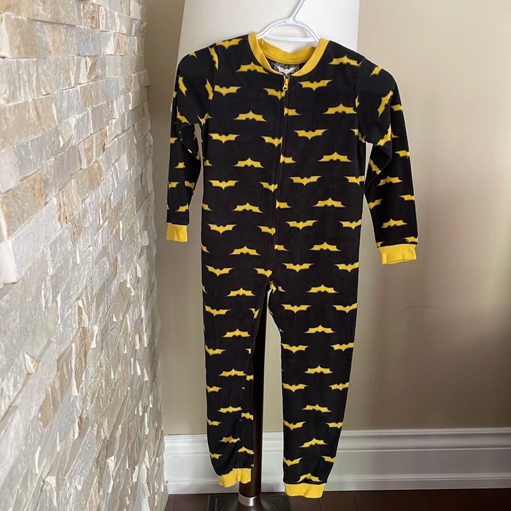 Batman onesie